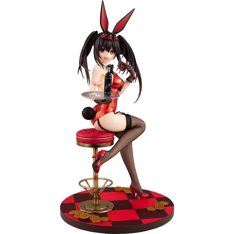Date A Live – Tokisaki Kurumi – KD Colle – 1/7 – Bunny Ver. (Kadokawa)