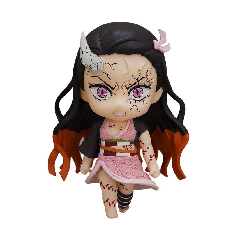Demon Slayer – Kamado Nezuko – Nendoroid  #1948 – Demonization Ver. (Good Smile Company)