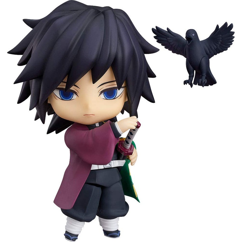 Demon Slayer – Tomioka Giyu – Nendoroid #1408 – 2nd Re-release (Good Smile Company)