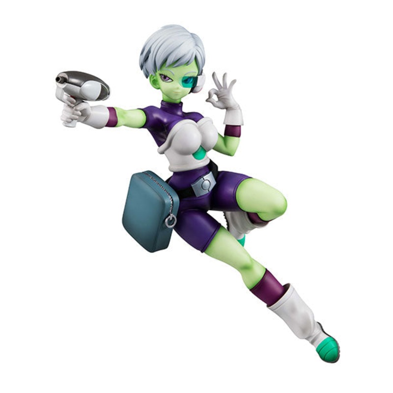 Dragon Ball Gals – Cheelai (Complete Figure) – MegaHouse