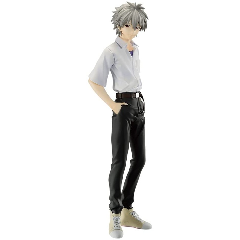 Evangelion Shin Gekijouban – Nagisa Kaworu – Ichiban Kuji Evangelion ~EVA-01, Bousou!~ – D Prize (Bandai Spirits)
