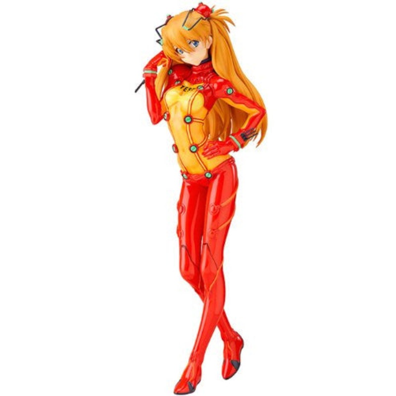 Evangelion Shin Gekijouban – Soryu Asuka Langley – 1/6 – Test Plug Suit ver. (Max Factory)