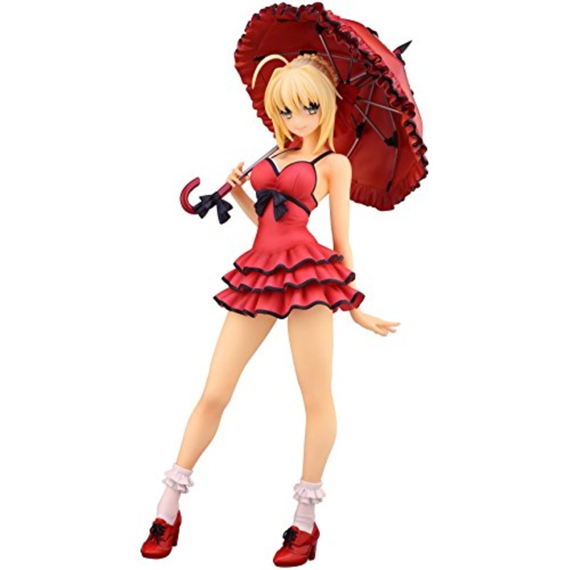Fate/Extra CCC – Saber EXTRA – 1/7 – One-Piece ver. (Alphamax)