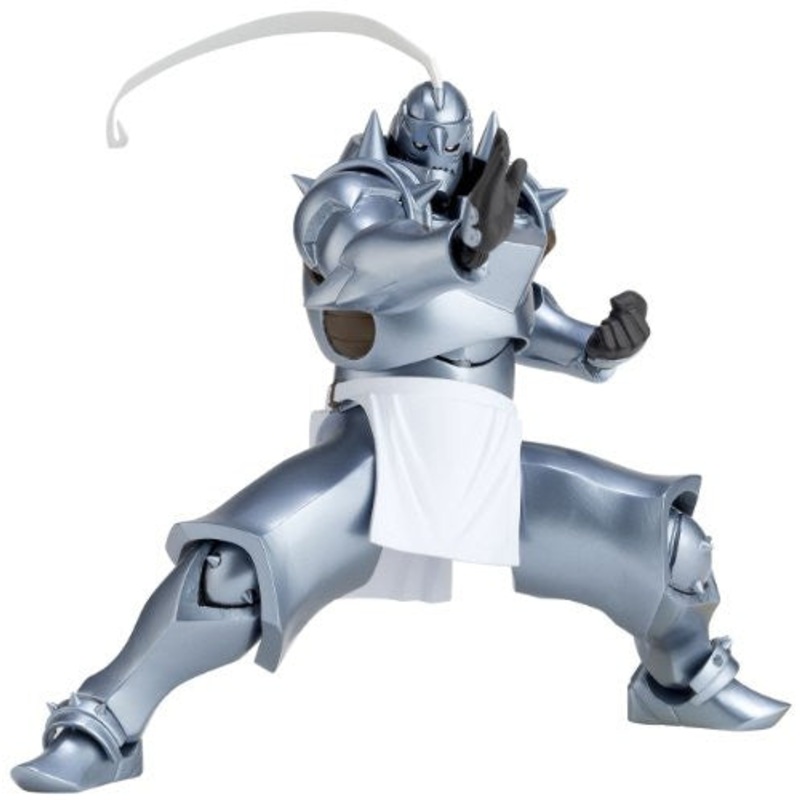 Fullmetal Alchemist – Alphonse Elric – Revoltech – 117 (Kaiyodo)