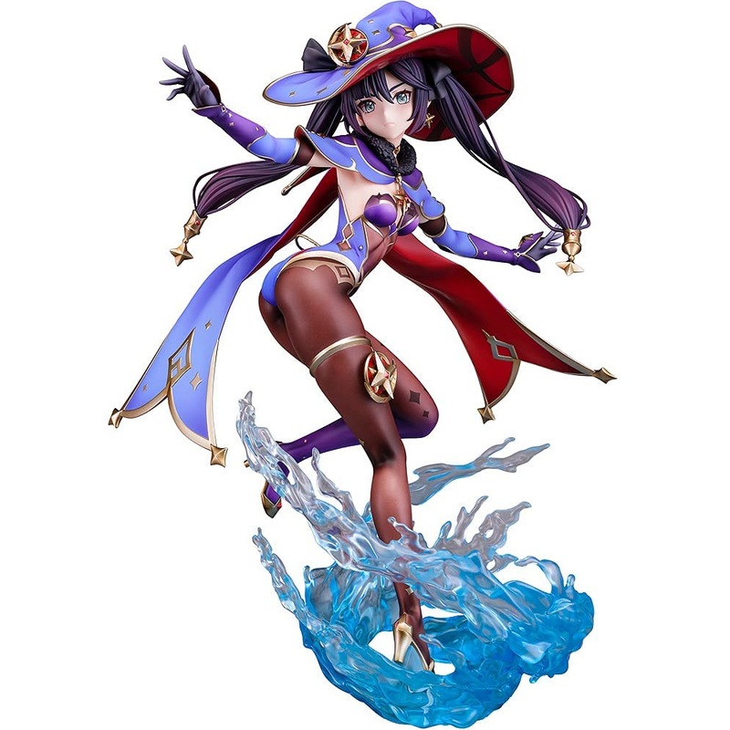 Genshin Impact – Mona Megistus – 1/7 – Astral Reflection Ver. (Good Smile Company)