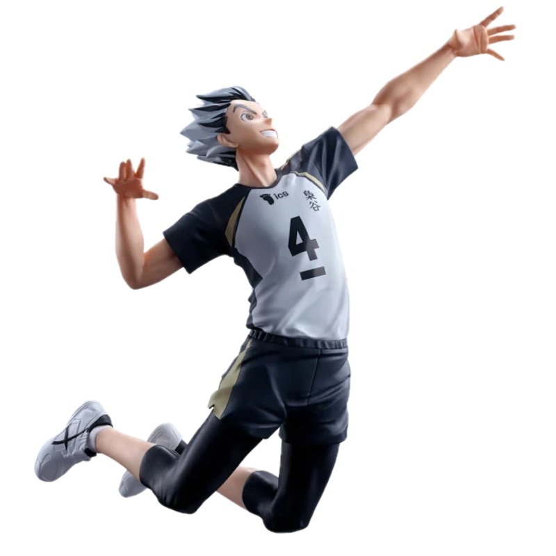 Haikyu!! – Bokuto Kotaro – Posing Figure (Bandai Spirits)