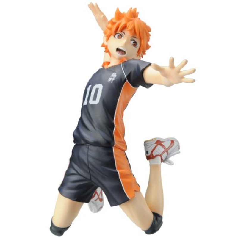 Haikyu!! – Hinata Shoyo – Players – 1/8 (Takara Tomy)