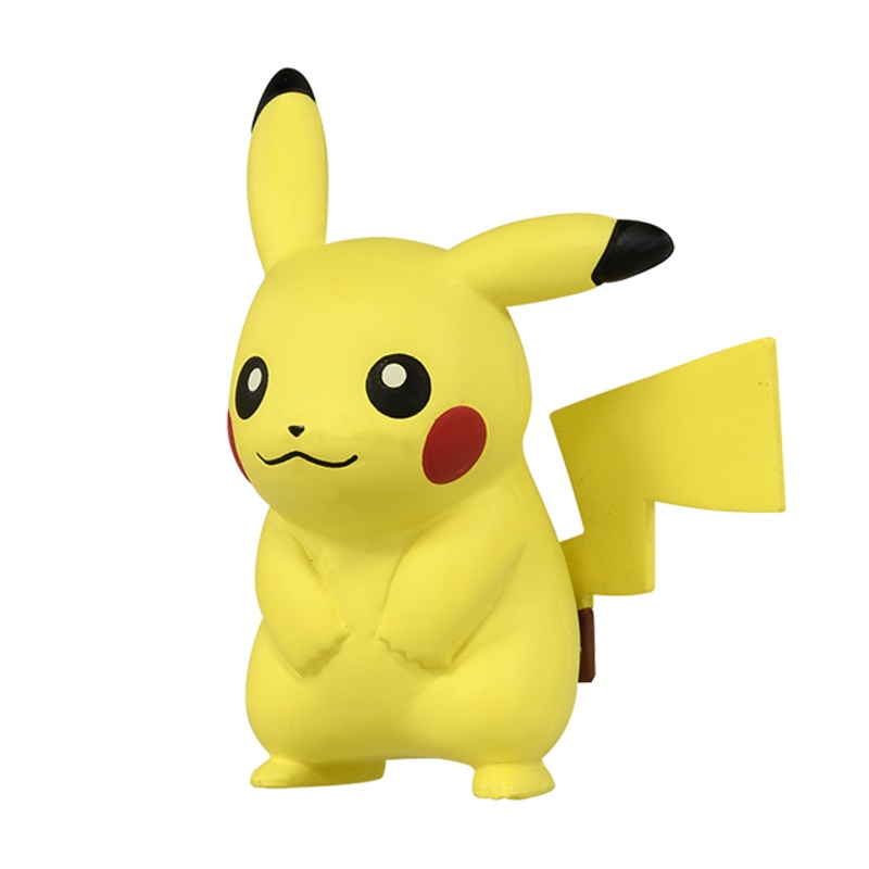 Pokemon – MS-01 Pikachu – Monster Collection (MonColle) – Takara Tomy