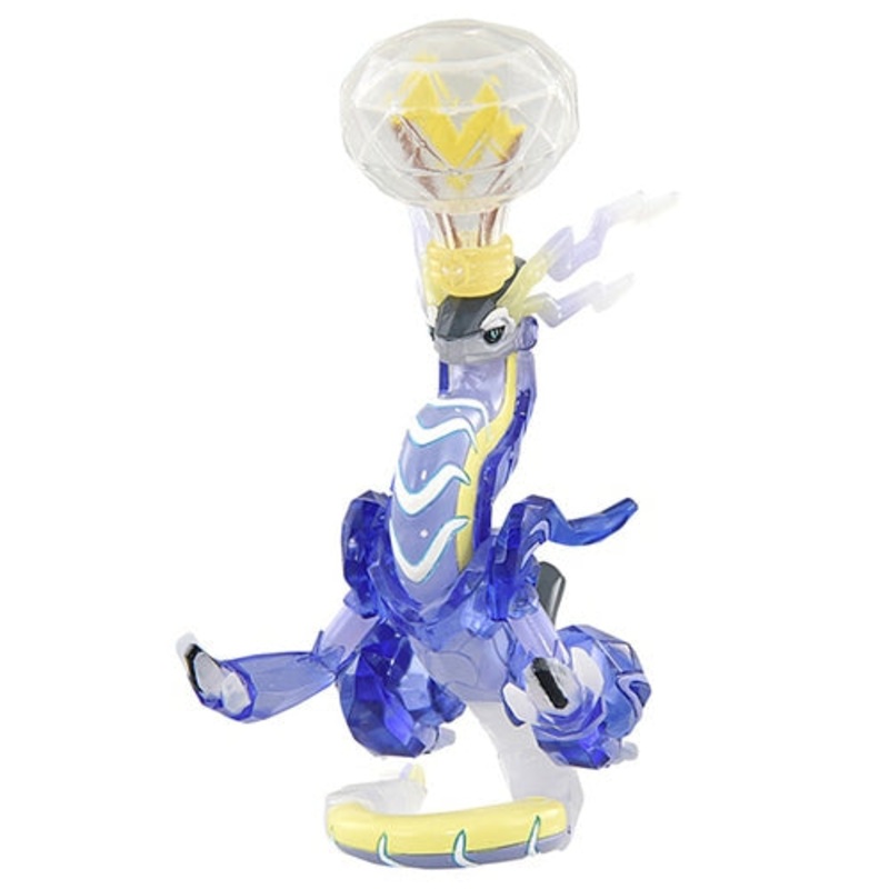 Pokmon – Electric-Terastal Miraidon – Monster Collection (MonColle) – Takara Tomy