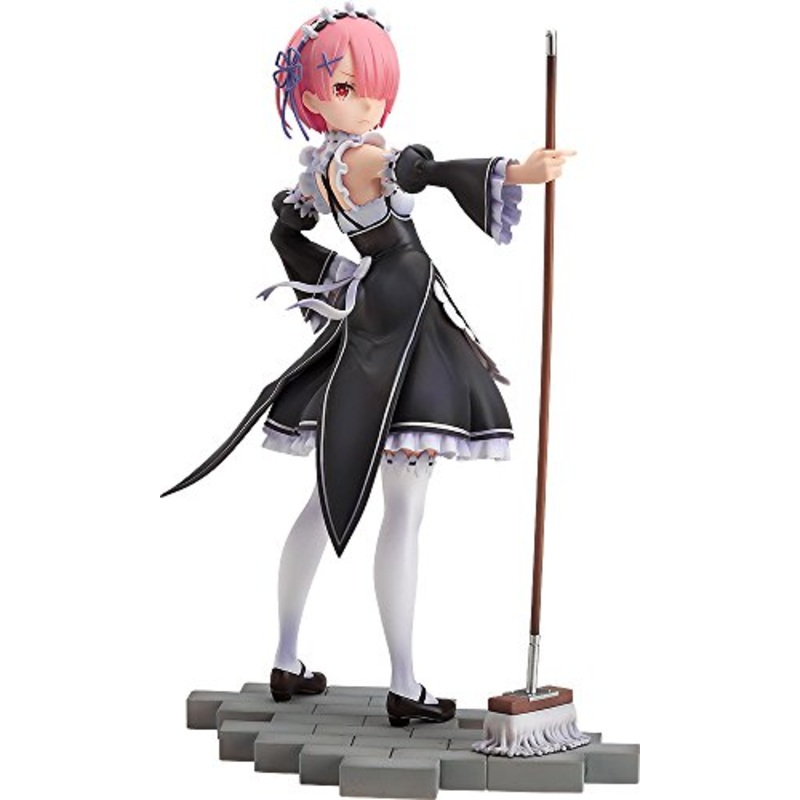 Re:Zero kara Hajimeru Isekai Seikatsu – Ram – 1/7