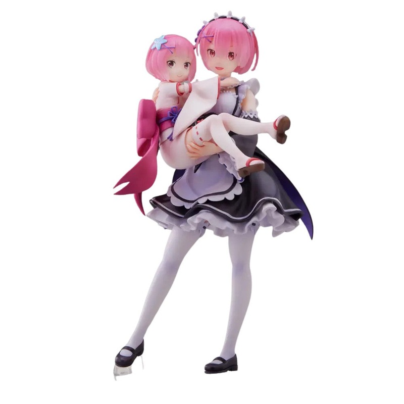 Re:Zero kara Hajimeru Isekai Seikatsu – Ram – S-Fire – 1/7 (SEGA)