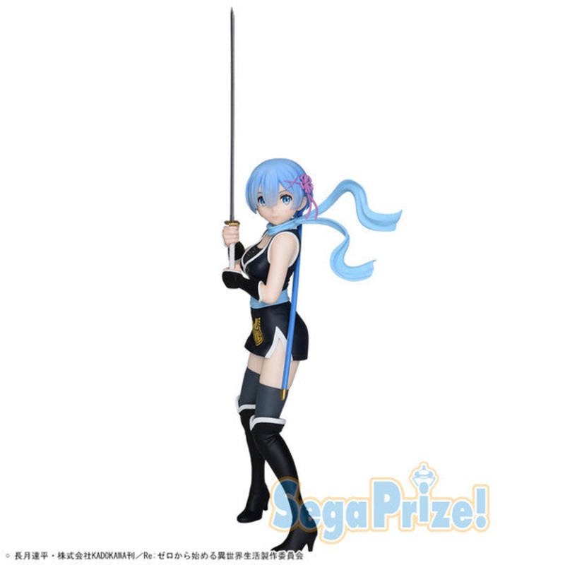Re:Zero kara Hajimeru Isekai Seikatsu – Rem – Kunoichi Ver. (SEGA)