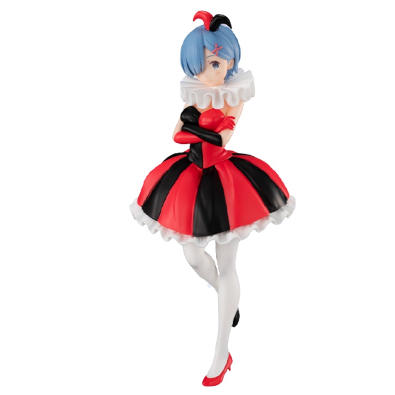 Re:Zero kara Hajimeru Isekai Seikatsu – Rem – Super Special Series – in Circus (FuRyu)