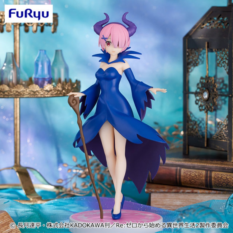 Re:Zero – Ram – Fairytale Series, Sleeping Princess (FuRyu)