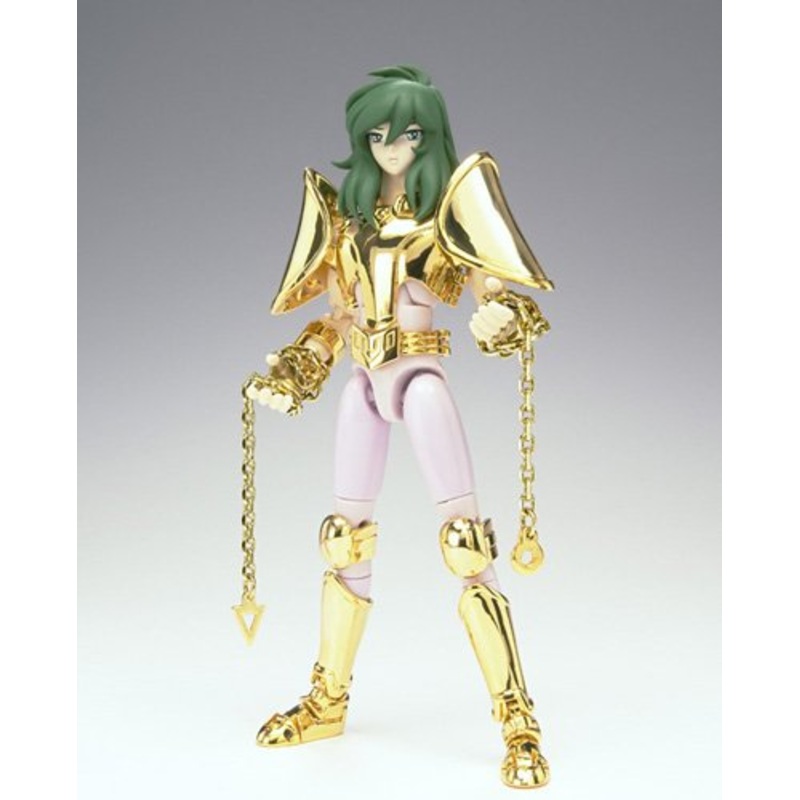 Saint Seiya – Andromeda Shun – Saint Cloth Myth – Myth Cloth – 2nd Cloth Ver, Power of Gold (Bandai)