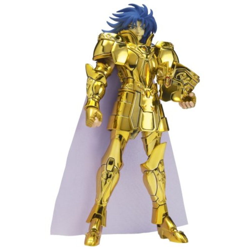 Saint Seiya – Gemini Saga – Saint Cloth Myth – Myth Cloth (Bandai)