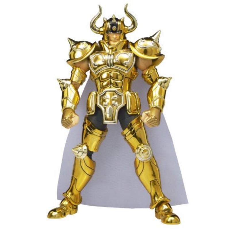 Saint Seiya – Taurus Aldebaran – Saint Cloth Myth – Myth Cloth (Bandai)