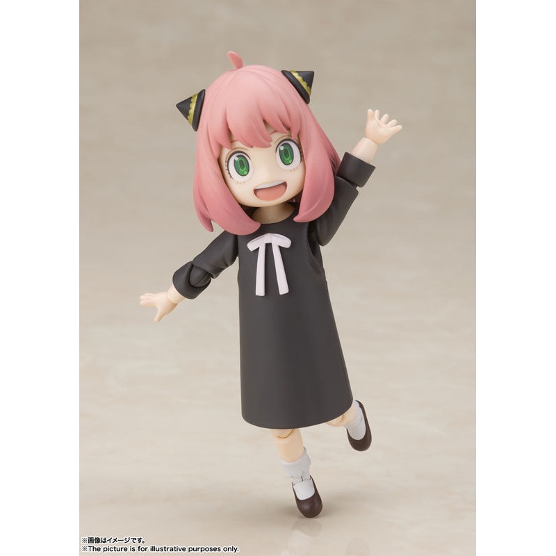 Spy  Family – Anya Forger – S.H.Figuarts (Bandai Spirits) – 2022