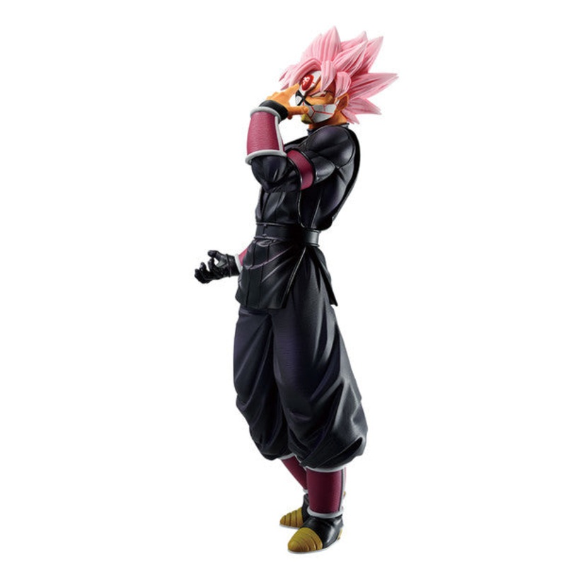 Super Dragon Ball Heroes – Crimson-Masked Saiyan SSR – Ichiban Kuji Dragon Ball Super Dragon Ball Heroes 3rd Mission – Masterlise – D Prize (Bandai Spirits)