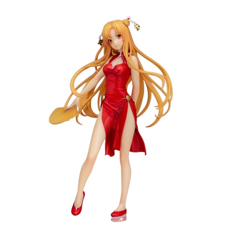 Sword Art Online – Asuna – 1/7 – China Dress Version (B’full)