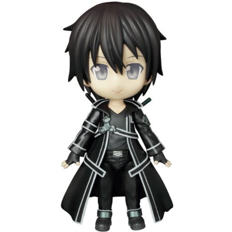 Sword Art Online – Kirito – Nanorich – Voice Collection (Griffon Enterprises)