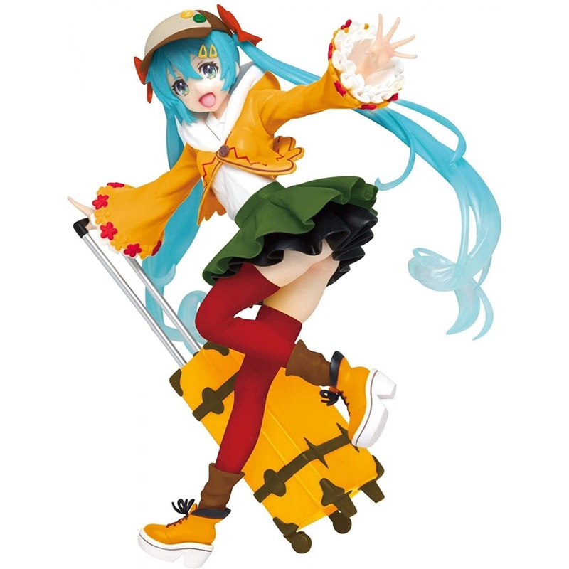 TAITO – Hatsune Miku Original Autumn Clothes ver. (Renewal) figure