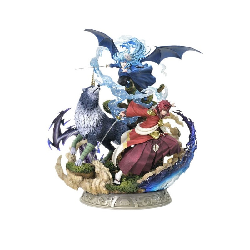 That Time I Got Reincarnated As A Slime – Benimaru – Ranga – Rimuru Tempest – Concept Masterline  (CMTSR-01) – 1/6 (Prime 1 Studio)