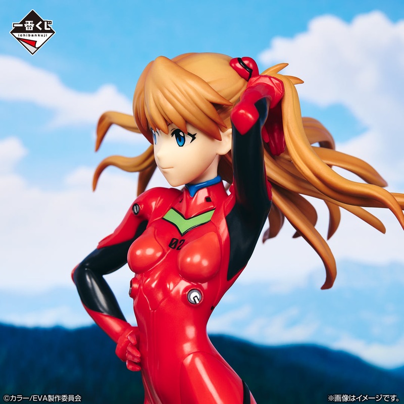The End Of Evangelion – Asuka Langley Soryu – Ichiban Kuji – The End Of Evangelion – B Prize (Bandai Spirits)