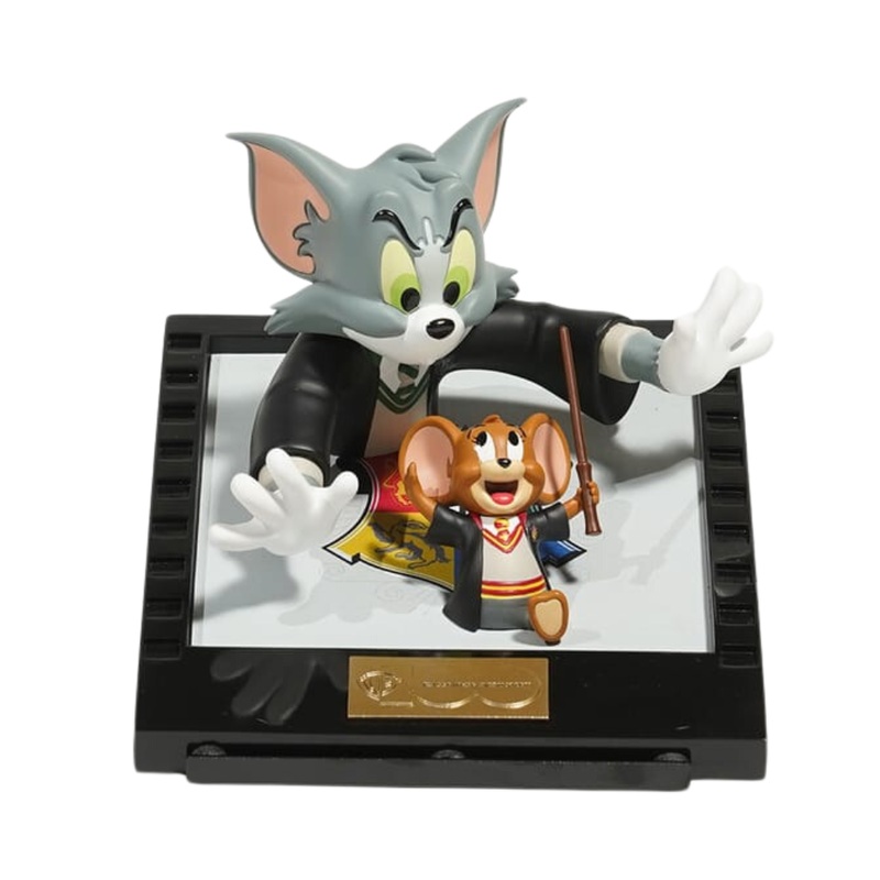Tom & Jerry – WB100TH Harry Potter Pop Out Art Print Figure By SOAP STUDIO