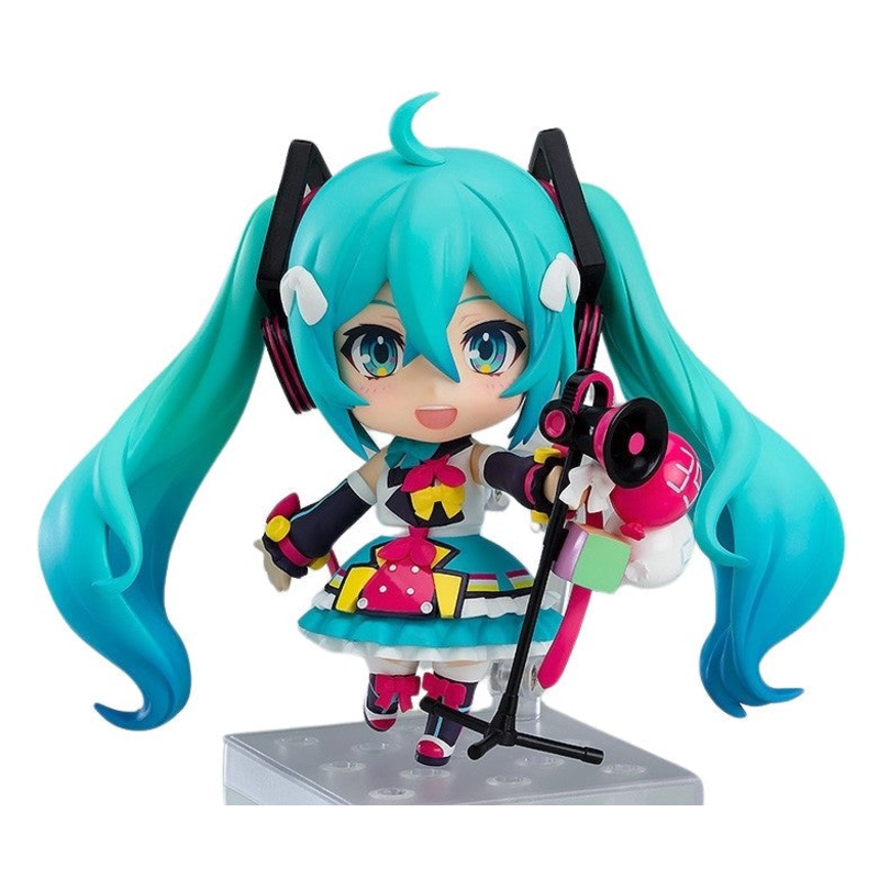 Vocaloid – Hatsune Miku – Nendoroid  #1151 – Magical Mirai 2018 Ver. (Good Smile Company)