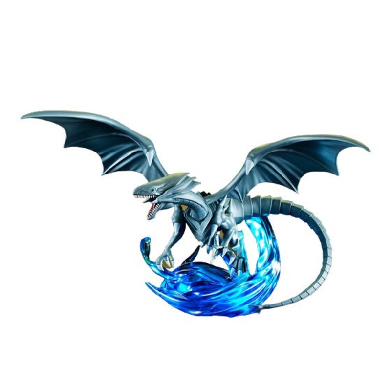 Yu-Gi-Oh! Duel Monsters – Blue-Eyes White Dragon – Monsters Chronicle (MegaHouse)
