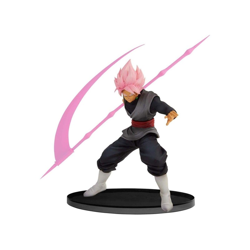 BANDAI Banpresto – Dragon Ball Z World Figure Colosseum – Goku Black Figure