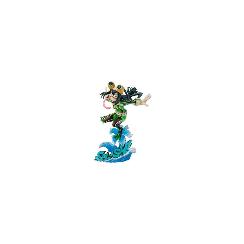 BellFine – My Hero Academia – Asui Tsuyu Hero Suit Ver. Figure