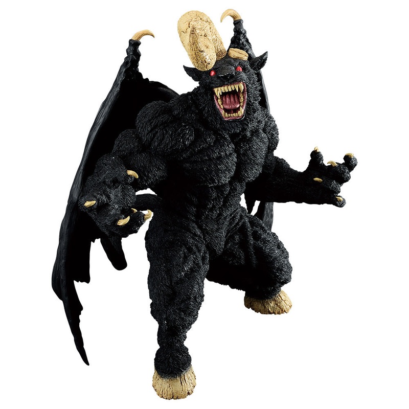 Berserk – Zodd – Ichiban Kuji SOFVICS – The Black Swordsman Who Defies Fate – Last One Prize (Bandai Spirits)