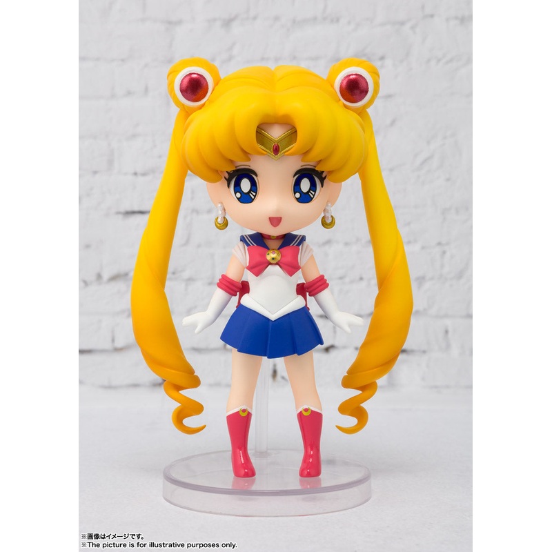 Bishoujo Senshi Sailor Moon – Sailor Moon – Figuarts mini (Bandai Spirits)