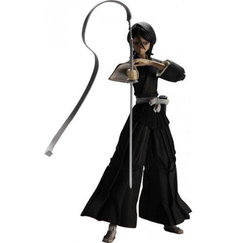 Bleach – Kuchiki Rukia – Play Arts Kai (Square Enix)