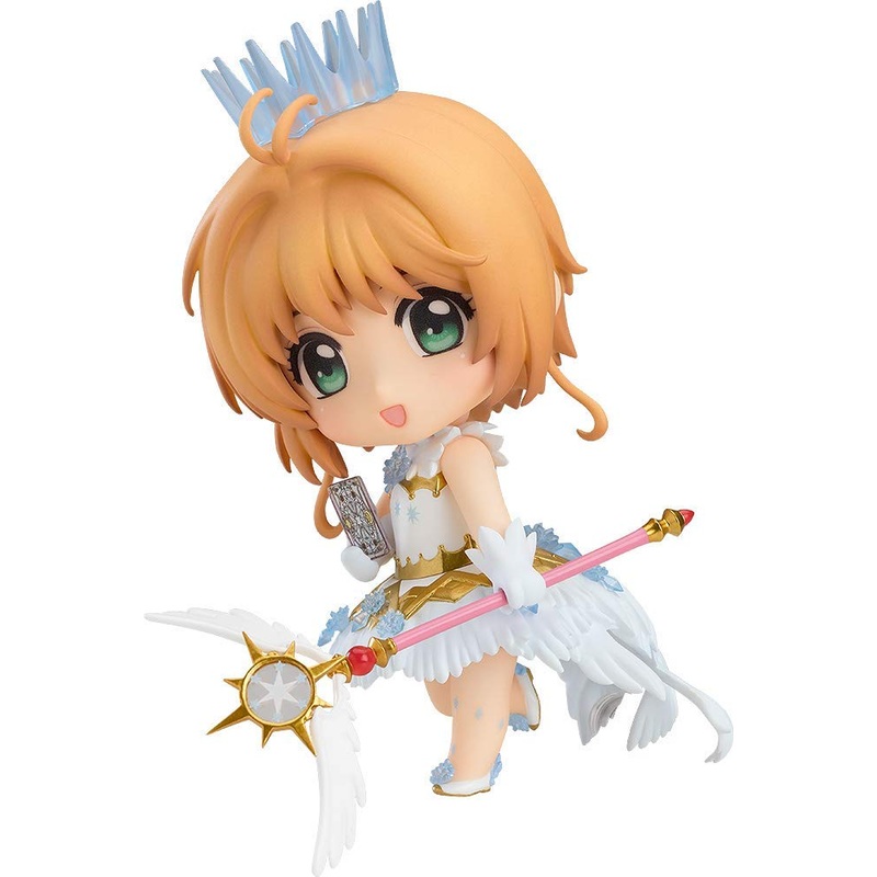 Cardcaptor Sakura: Clear Card Arc – Kinomoto Sakura – Nendoroid #1040 – Clear Ver. (Good Smile Company)