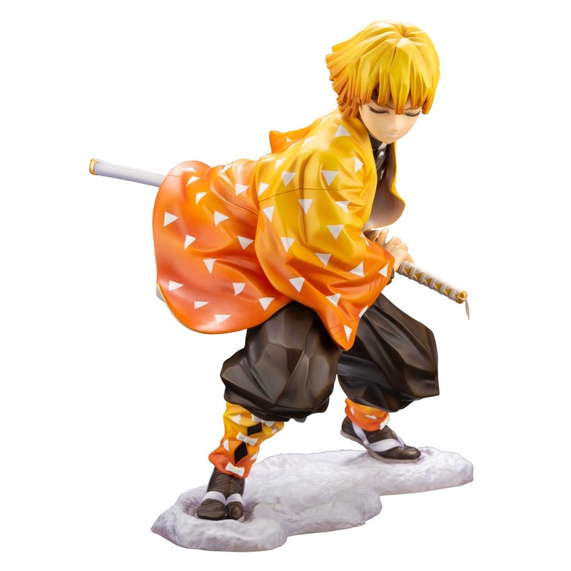 Demon Slayer – Agatsuma Zenitsu – ARTFX J – 1/8 (Kotobukiya)