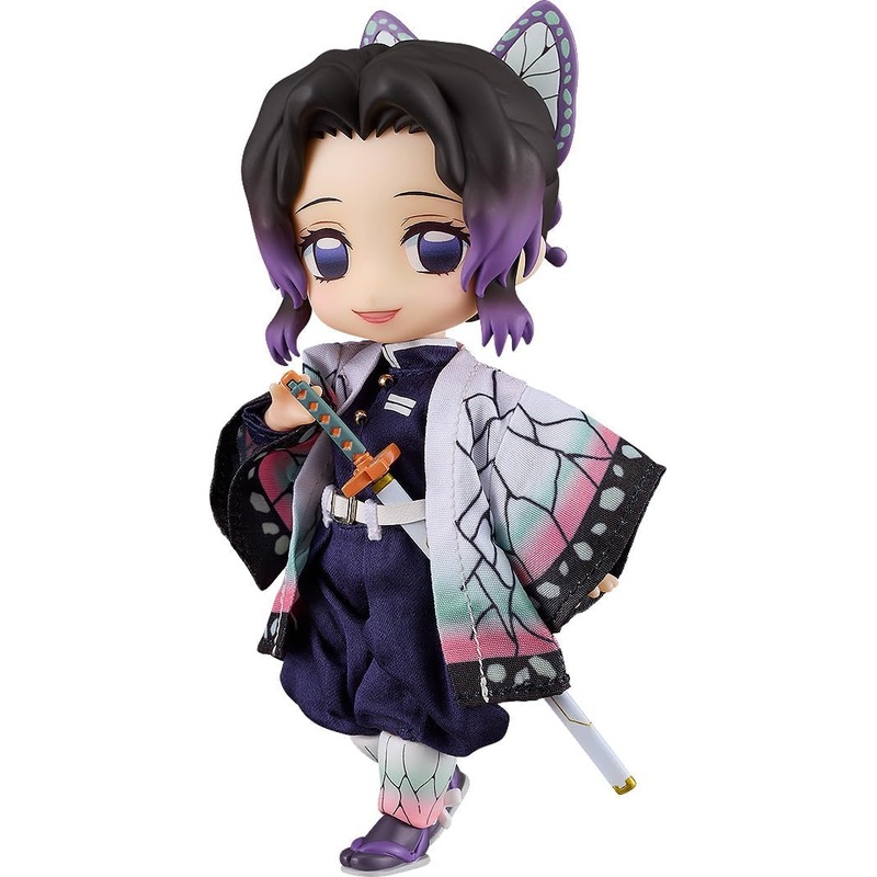 Demon Slayer – Kocho Shinobu – Nendoroid Doll (Good Smile Company)