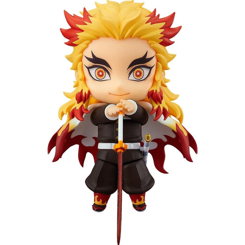 Demon Slayer – Rengoku Kyojuro – Nendoroid #1541 (Good Smile Company)