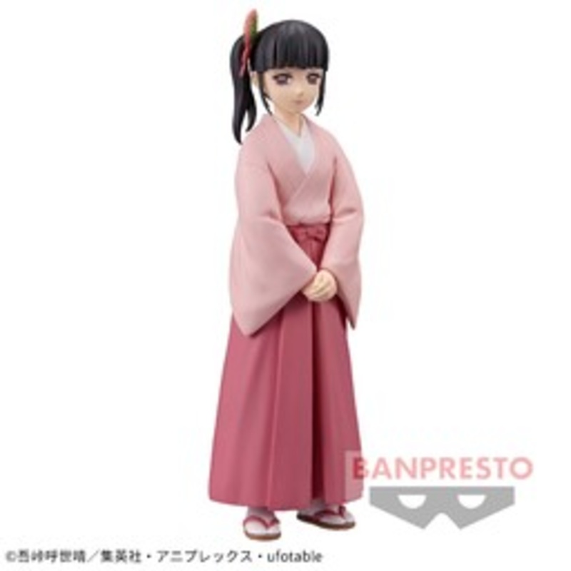 Demon Slayer – Tsuyuri Kanao – Demon Slayer Figure -Kizuna no Sou-  (Vol.39) (Bandai Spirits)