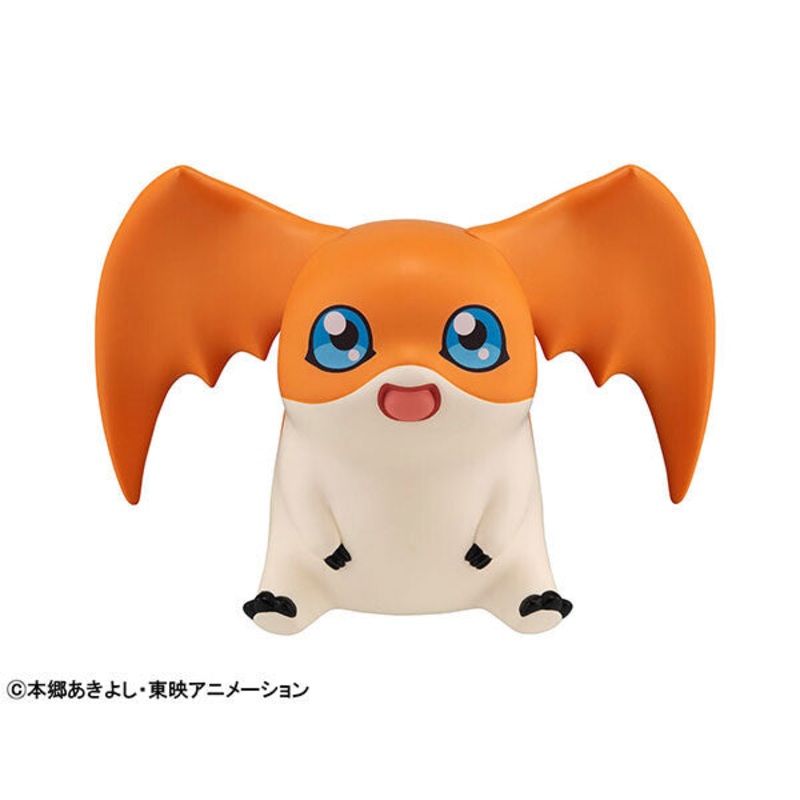 Digimon Adventure – Patamon – Look Up – 2024 Re-release (MegaHouse)