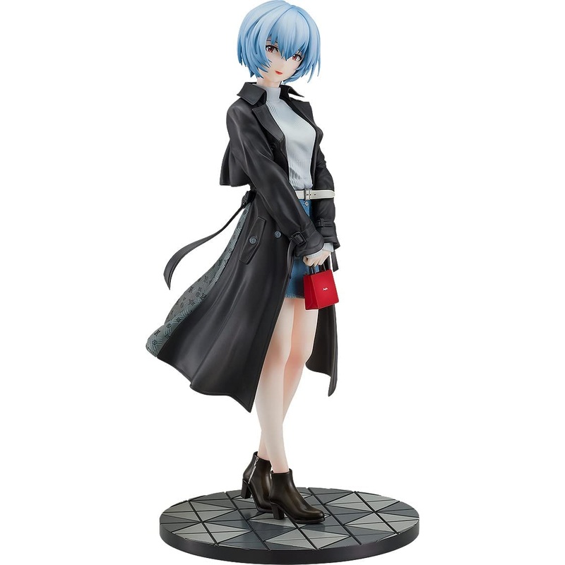 Evangelion Shin Gekijouban – Ayanami Rei – 1/7 – ~Red Rouge~ (Good Smile Company)
