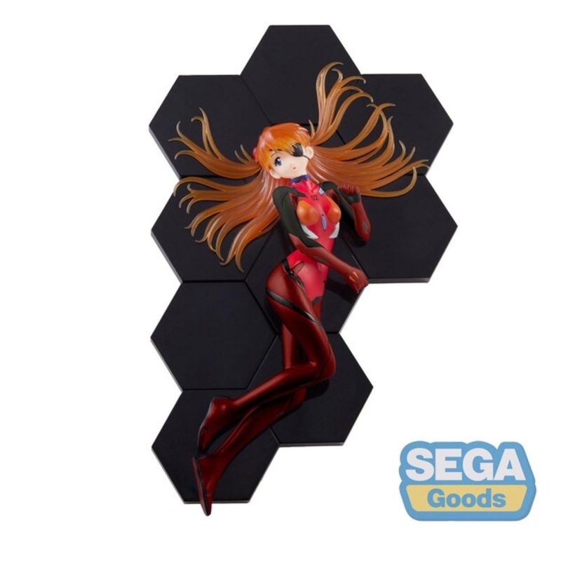 Evangelion Shin Gekijouban – Soryu Asuka Langley – Luminasta (SEGA)