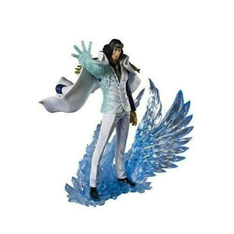 FIGUARTS ZERO THE THREE ADMIRALS KUZAN-AOKIJI