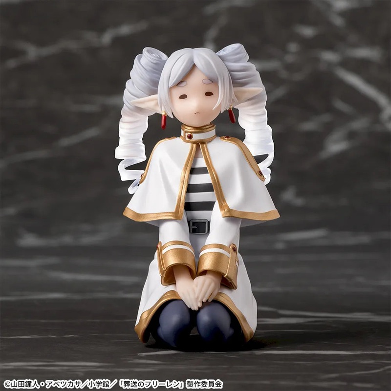 Frieren: Beyond Journey’s End – Frieren – Chokonose Premium Figure ~Clear ver.~ (SEGA)