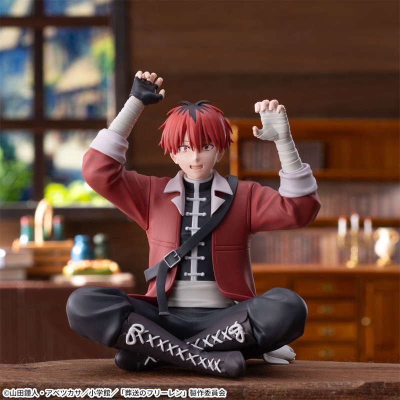 Frieren: Beyond Journey’s End – Stark – Premium Chokonose Figure (SEGA)