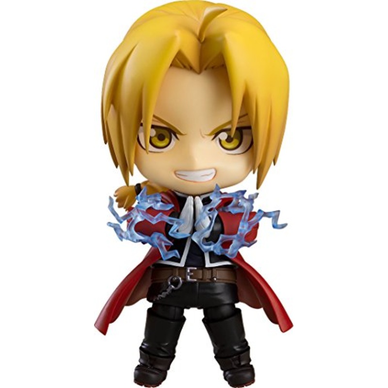 Fullmetal Alchemist – Edward Elric – Nendoroid #788 (Good Smile Company)