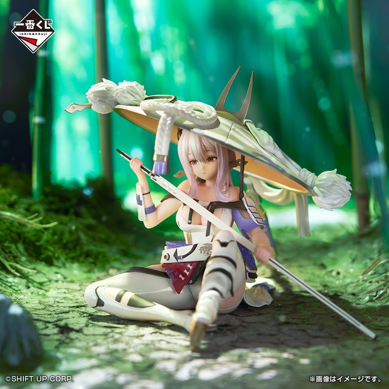 Goddess of Victory: NIKKE – Scarlet – Ichiban Kuji – Goddess of Victory: NIKKE CHAPTER4 – B Prize (Bandai Spirits)