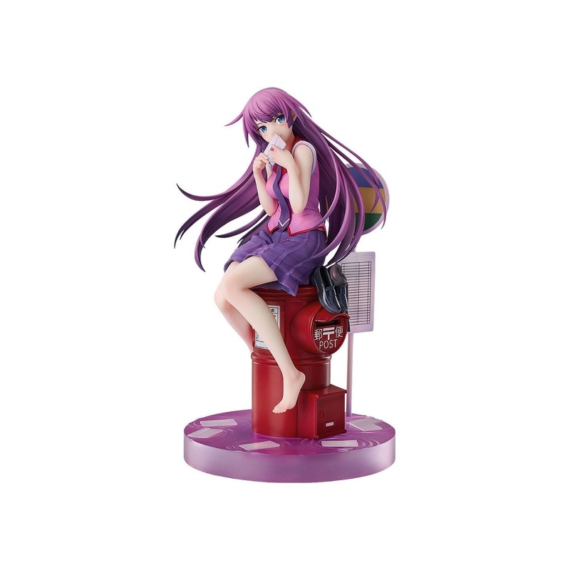 Good Smile Arts Shanghai Monogatari Series Hitagi Senjogahara Letter to You Figure